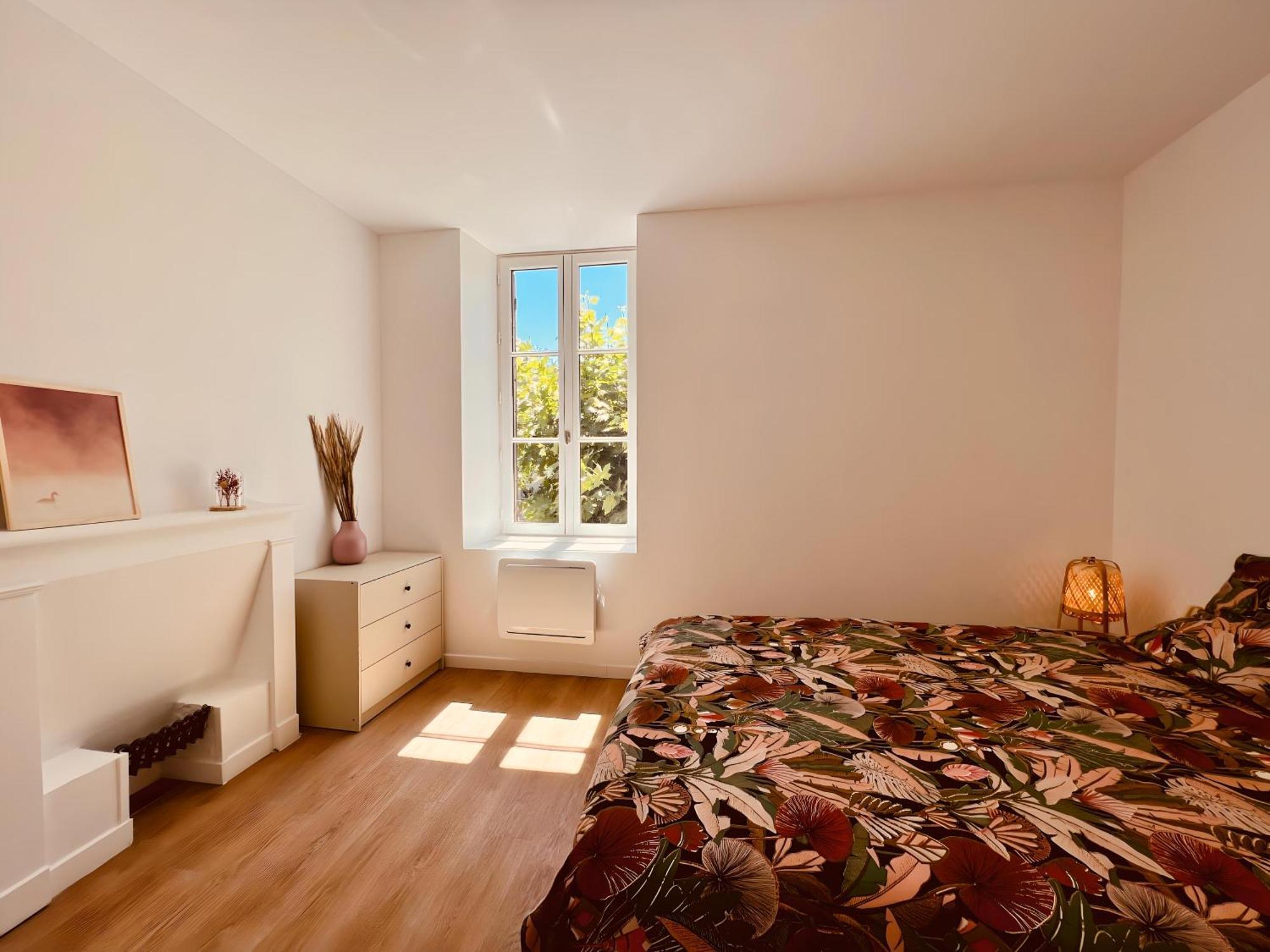 Appartement Le Sweet Terracotta - Homy Montluçon