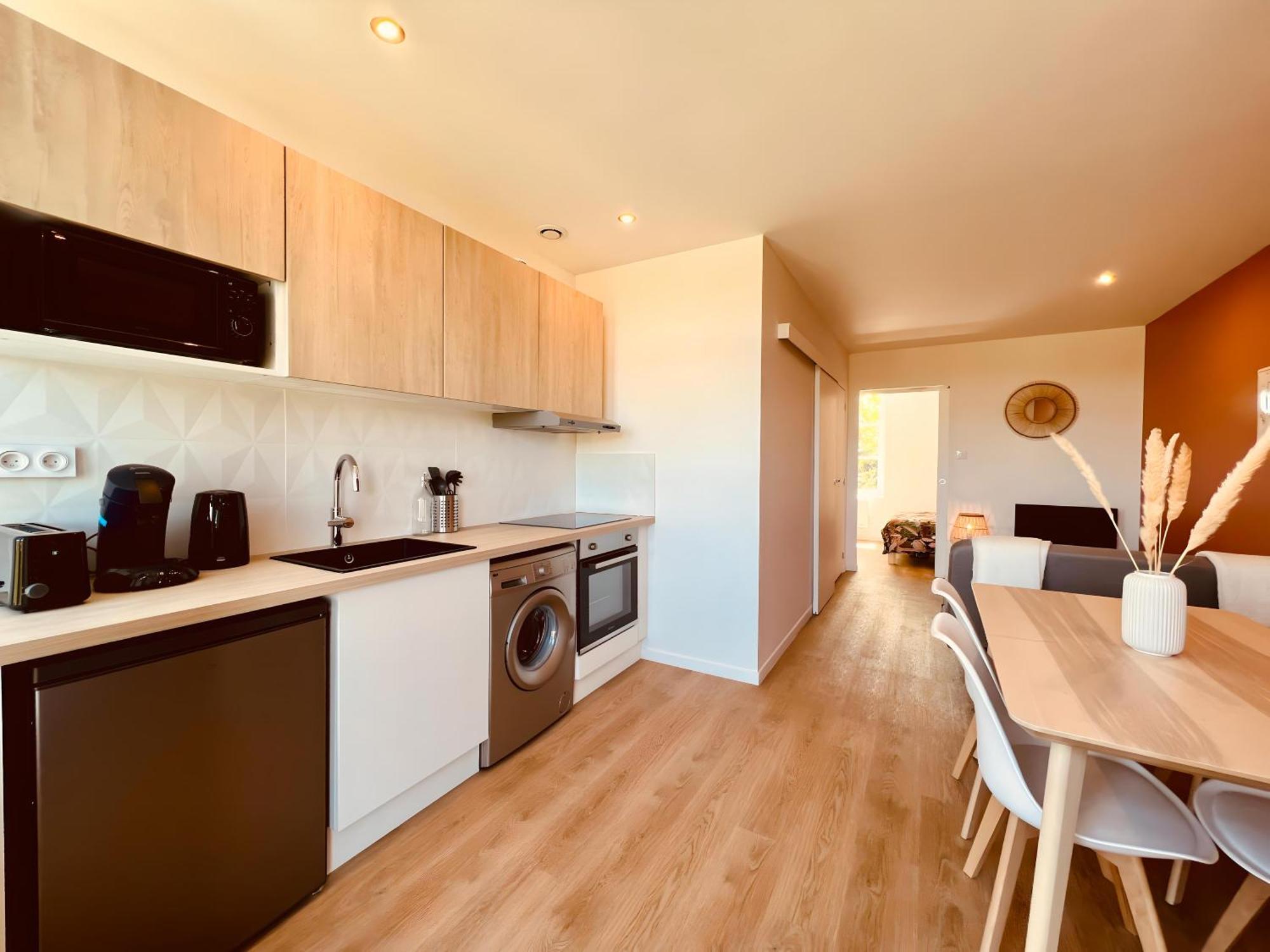 Le Sweet Terracotta - Homy Appartement *