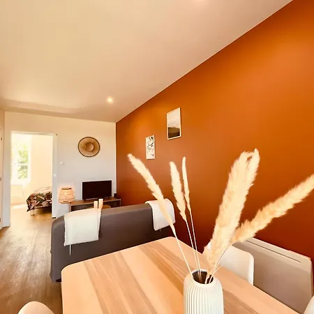 Le Sweet Terracotta - Home Homy Montluçon Exterior foto