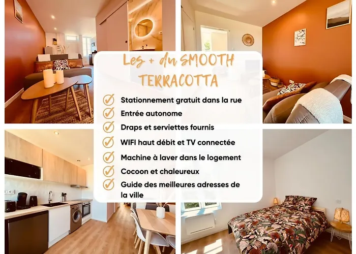 Le Sweet Terracotta - Home Homy